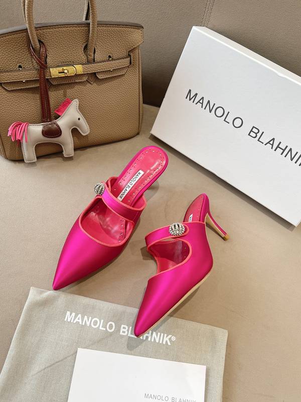 Manolo Blahnik Shoes MBS00062